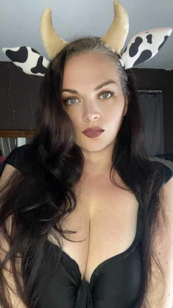 It even comes with a tail