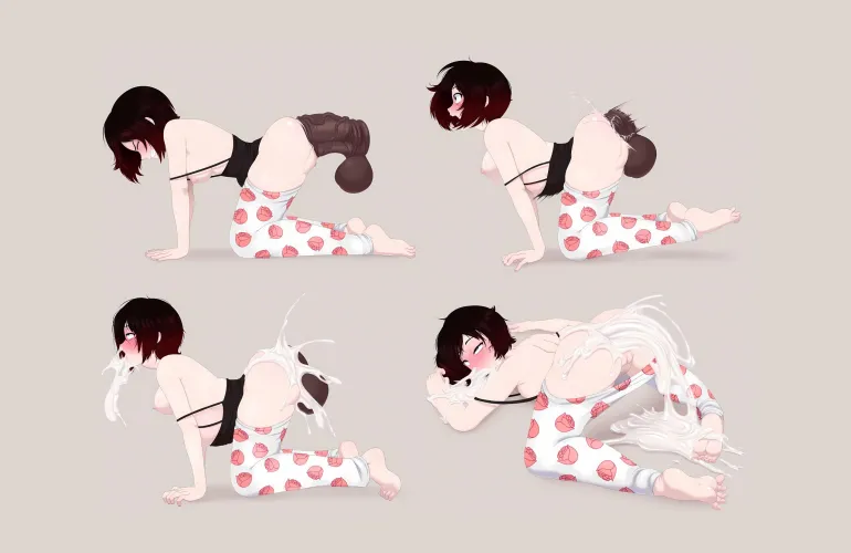 It wasn't supposed to go all the way in