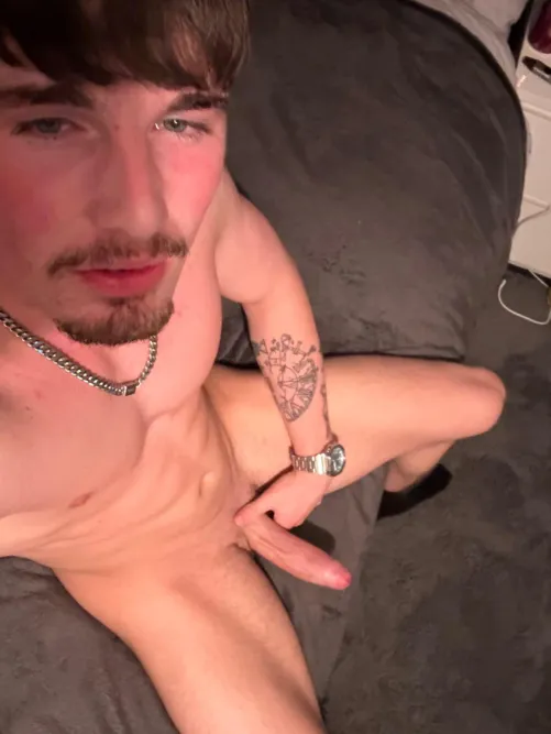 it's not going to suck it self