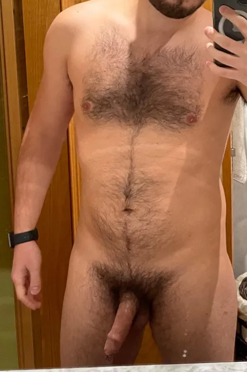 It's so nice to be home 