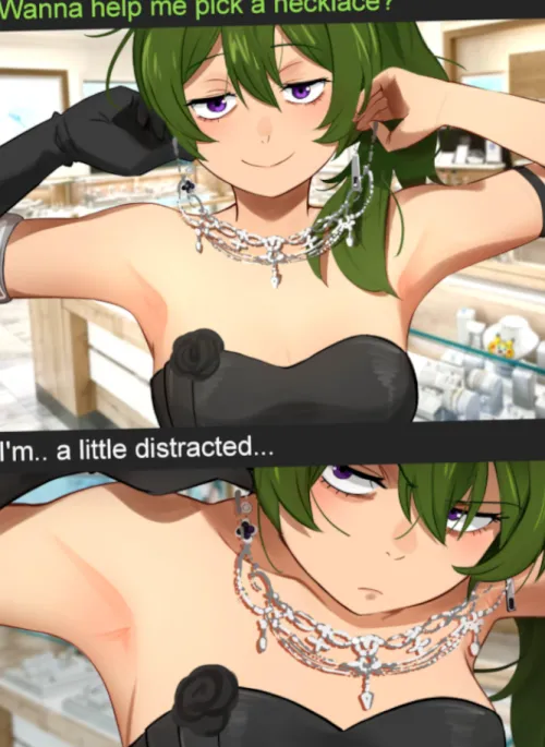 Just help Übel [Sousou no Frieren]