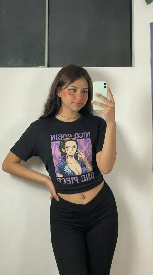 just your friendly girl next door