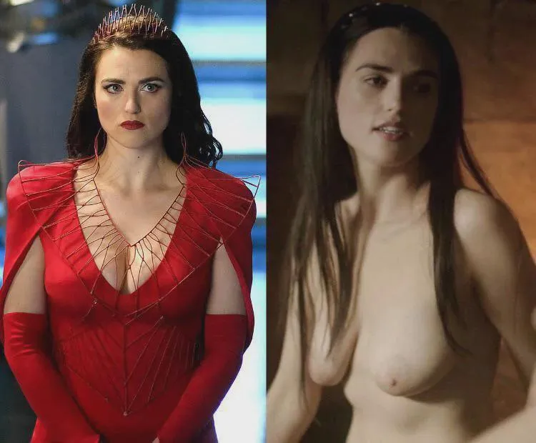 Katie McGrath