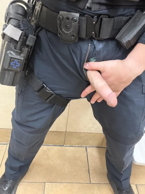 Keep me company on this long shift today? (27)