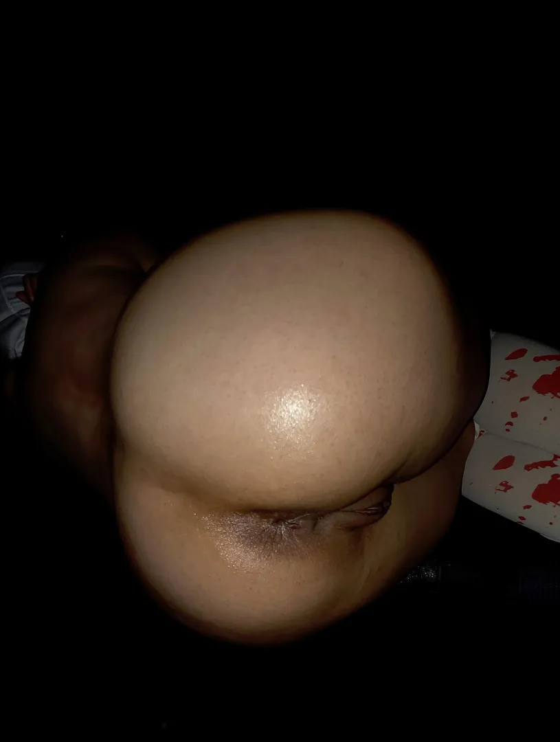 Late night backseat pounding