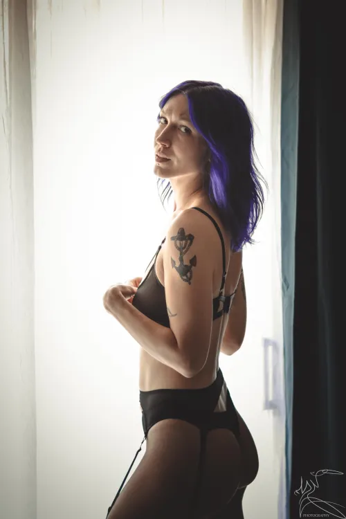 Let the light in. ☀️