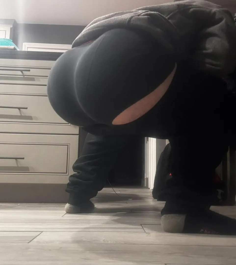 Like this cheeky meaty butt?