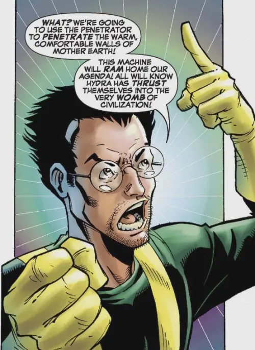 Mad scientist kink role play goes hard!