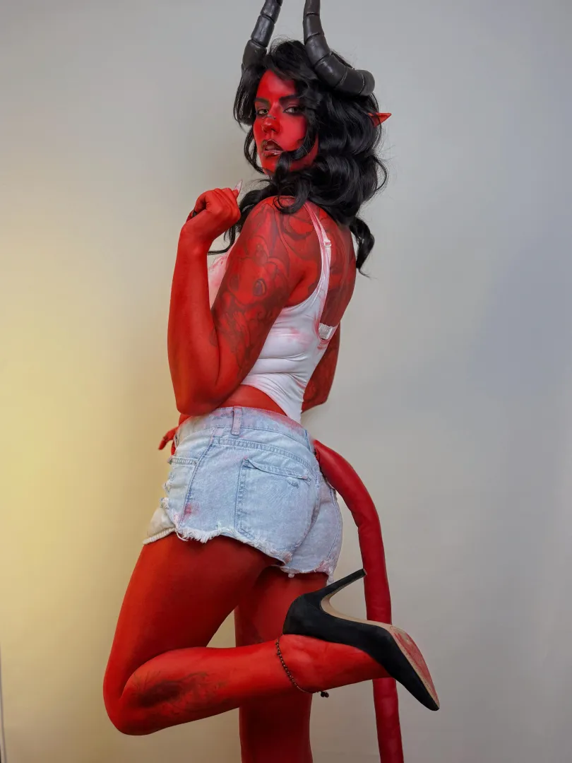 Malevola [Dispatch] by me (BakaFuwa)