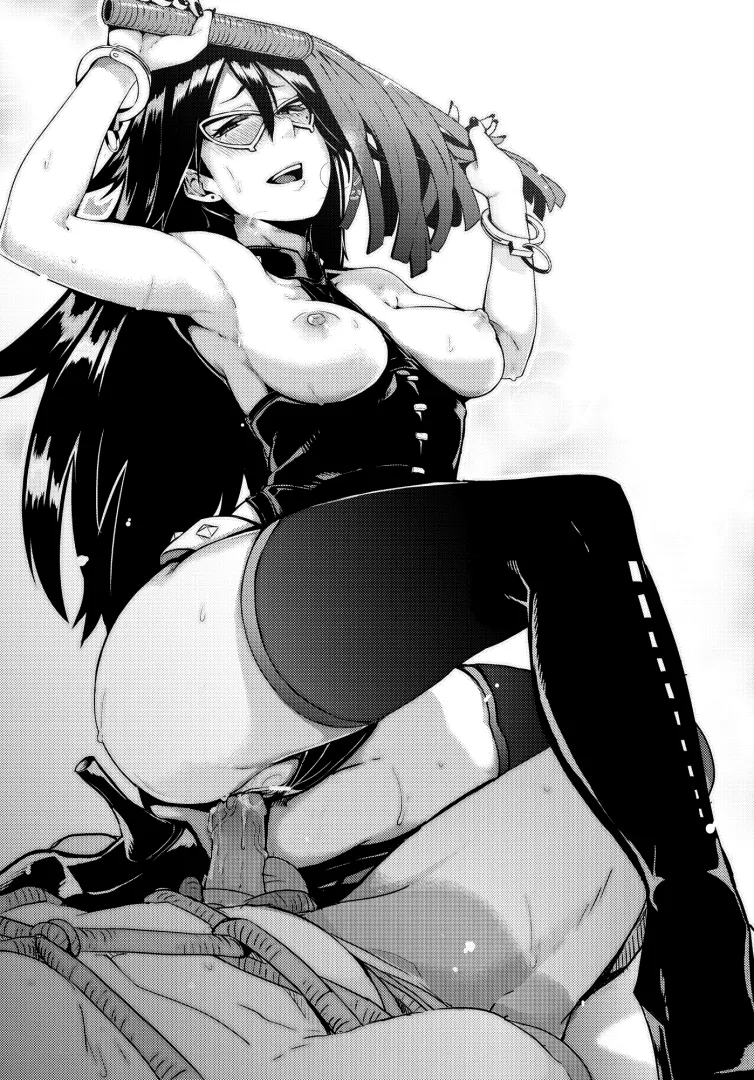 Miss midnight will take it all