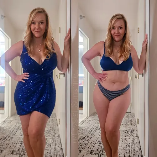 Naughty and nice [F52]