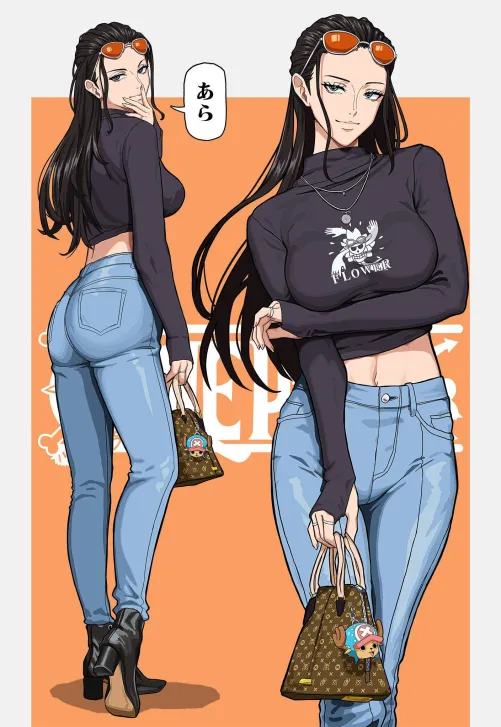 Nico Robin [One Piece]