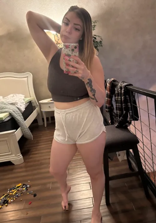 Obsessed with how sexy and comfy they look