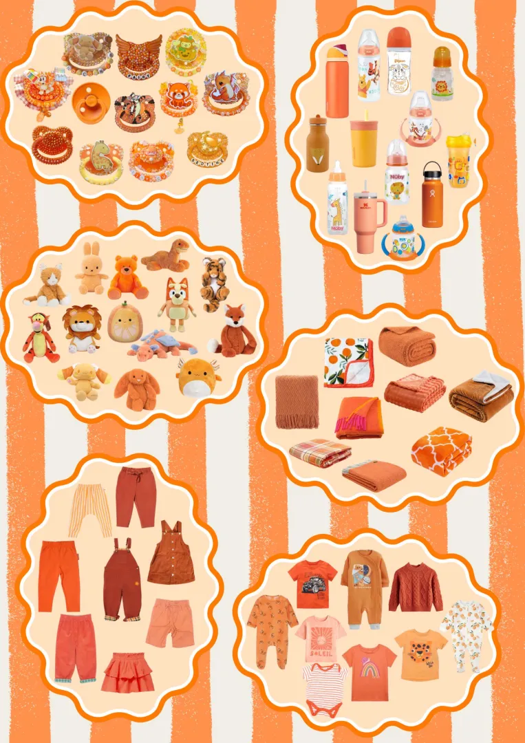 Orange you the cutest