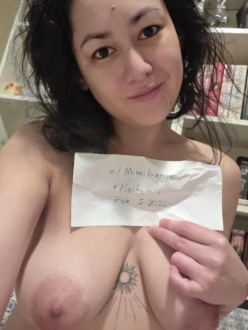 Post for verification