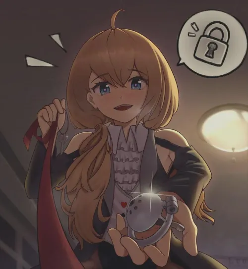 POV: I finally Caught you!