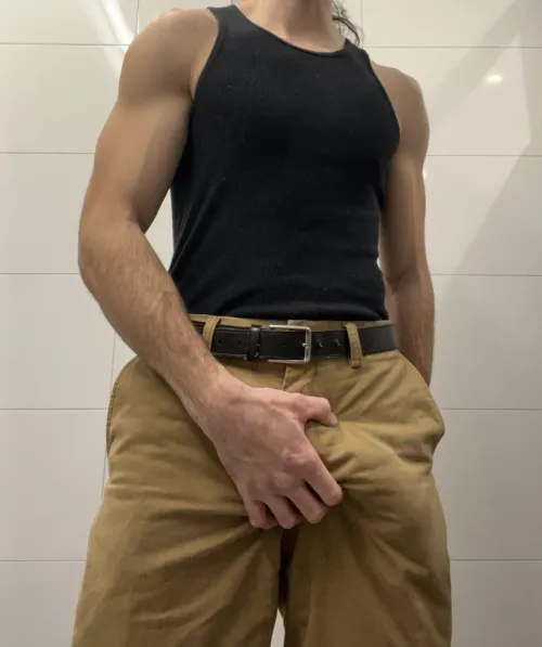 POV your supervisor cornered you