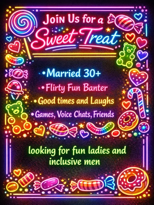 Pssssst...Ladies.... (& some gents) Come check us out!!