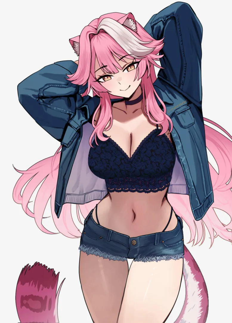 Raora Panthera [Hololive]