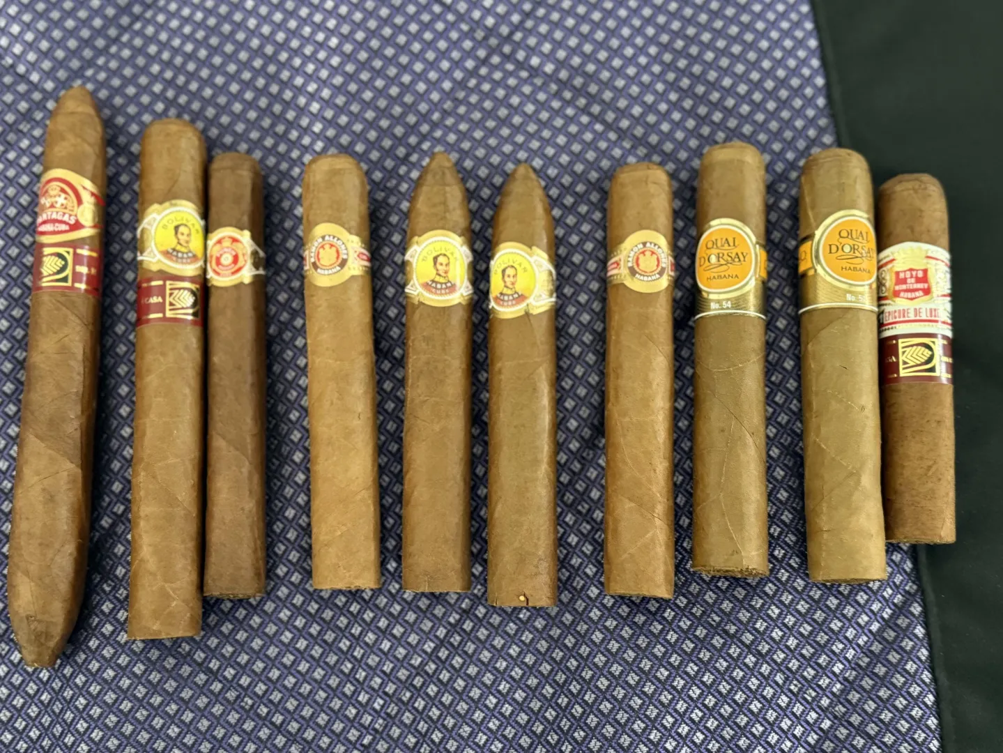 Rose Hall Cigar Club Montega Bay Jamaica