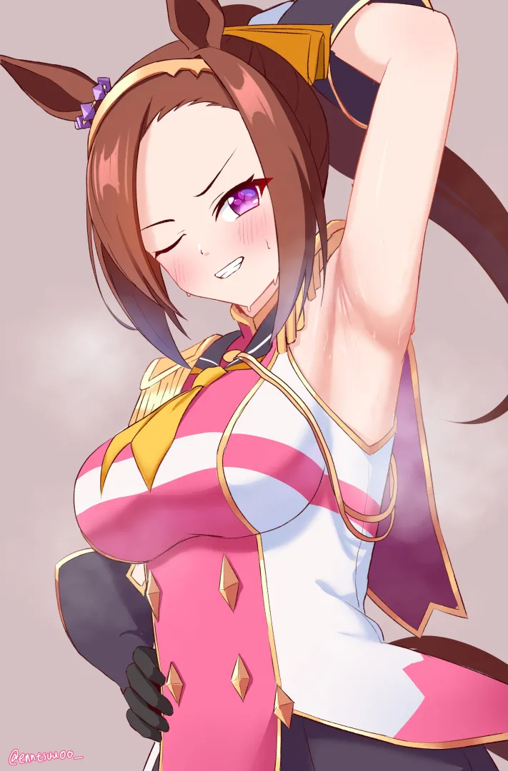 Sakura Bakushin O [Uma Musume]