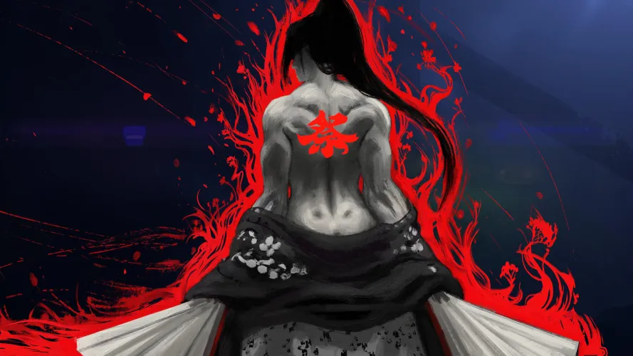 Shiranui no Hado (ArtFr0g)