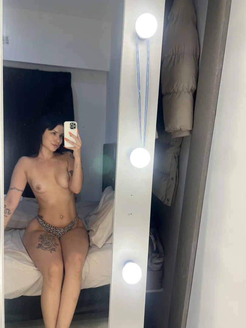 Spank me, suck me or fuck me