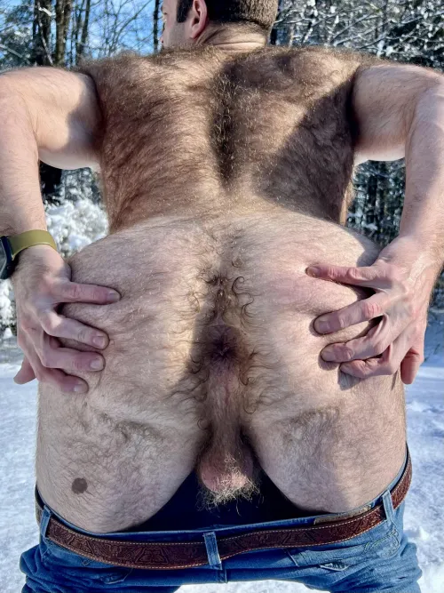 Spreading winter cheer 