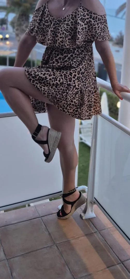 Take these feet back on holiday....