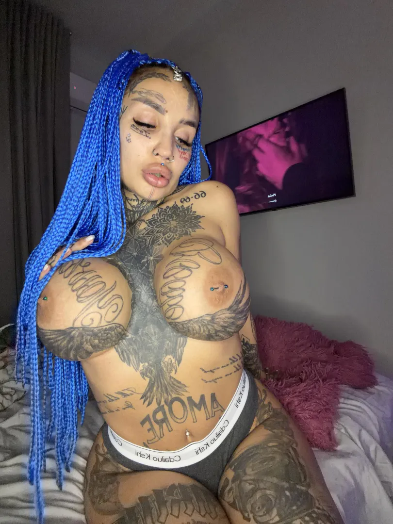 Tattoos fade, but bruises and bite marks last longer