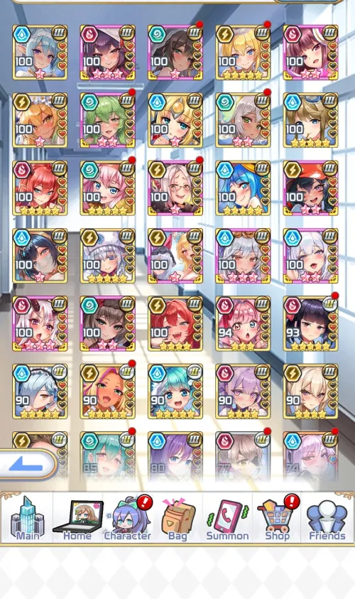 TEAM RECOMMENDATIONS