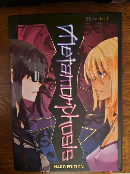 Thank you to whoever suggested to buy the Hard Edition.