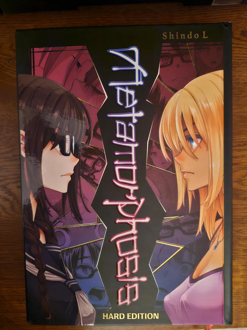 Thank you to whoever suggested to buy the Hard Edition.