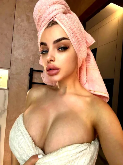 The most delicious trophy is in front of you