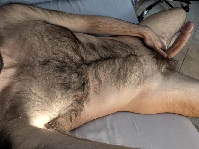 Tu touches quoi en premier ? 