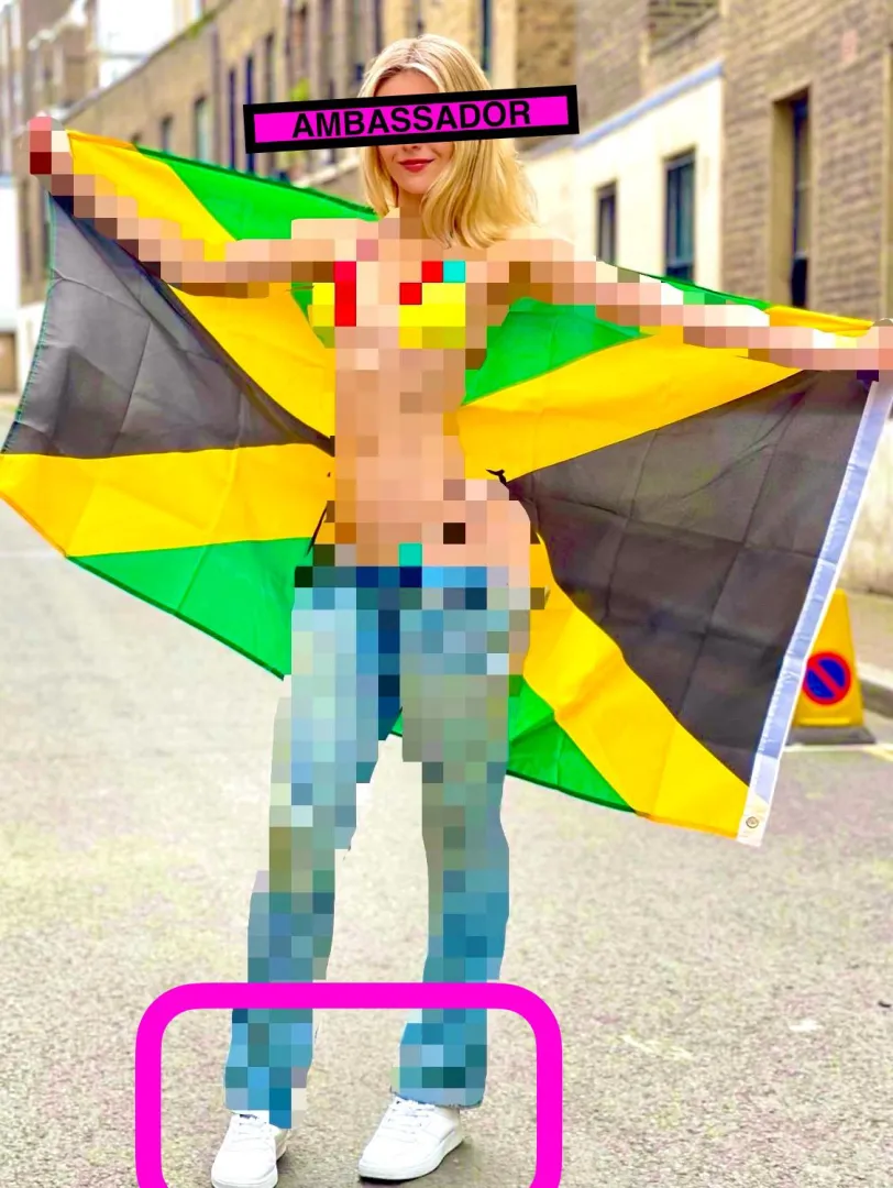 Vera Dijkmans is so built for BBC it would be weird even seeing her with a whiteboi. Can you even imagine? Picture a skinny fat, pale whiteboi struggling to overcome his stage fright to get hard, straining to get his little inch worn past her phat but fi