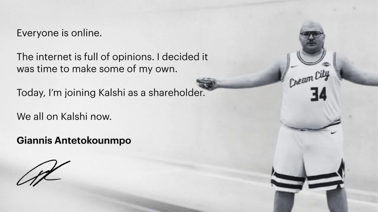 We all on kalshi now