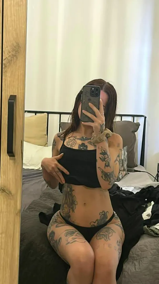 What do you see first?