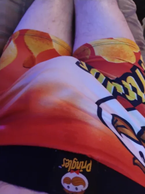 What do you think of my bulge?? 