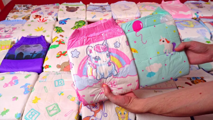 Which diaper will start the toilet ban? 