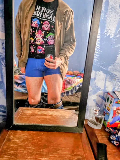 Who likes smash bros ultimate and loves Kirby too??