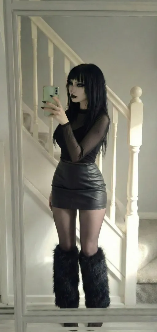 You’ve been worshipping me with your eyes for so long. When will you finally worship with your wallet?