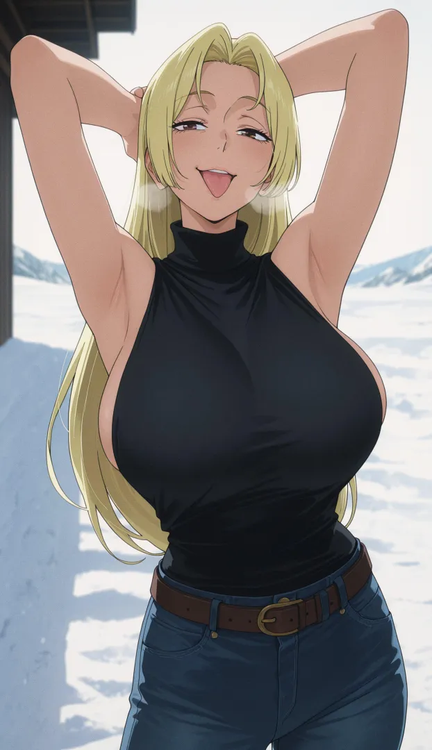 Yuki Tsukumo [Jujutsu Kaisen]