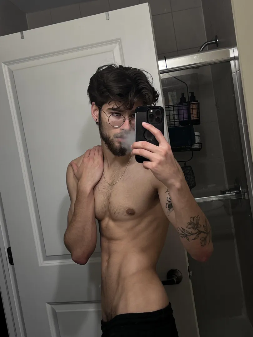 (21) Should I get cross faded tonight….or play it chill and get an early bed. One of the few nights I have the place to myself…