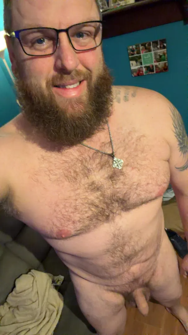 (42)[M] just feeling myself