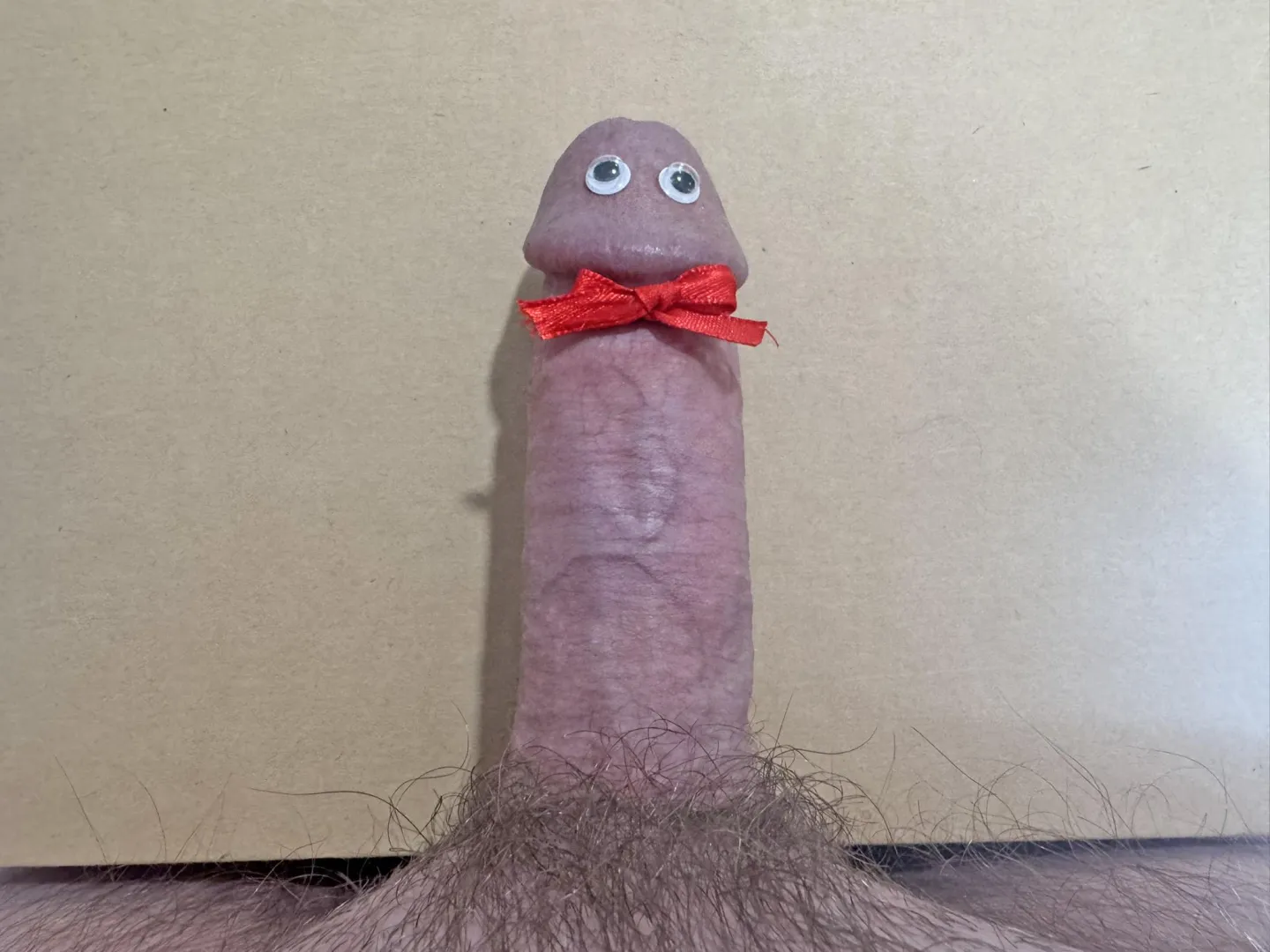 A bow tie always classes things up