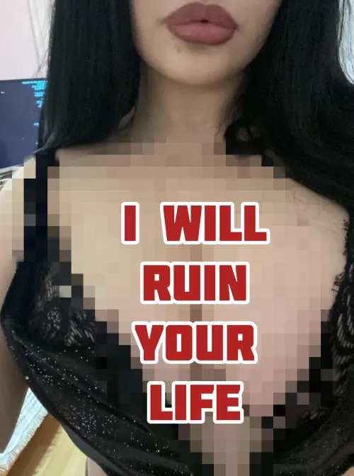 And I will love doing it