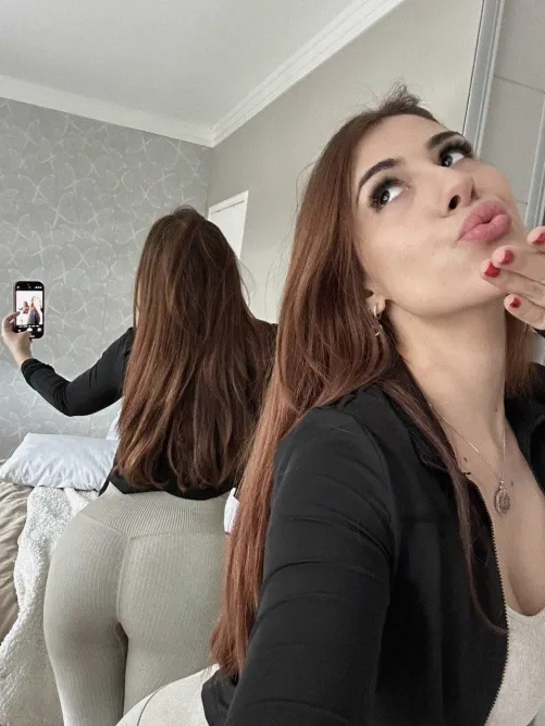 Anyone want a passionate kiss?