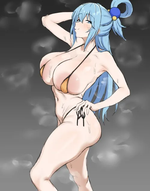 aqua (souchin douji)