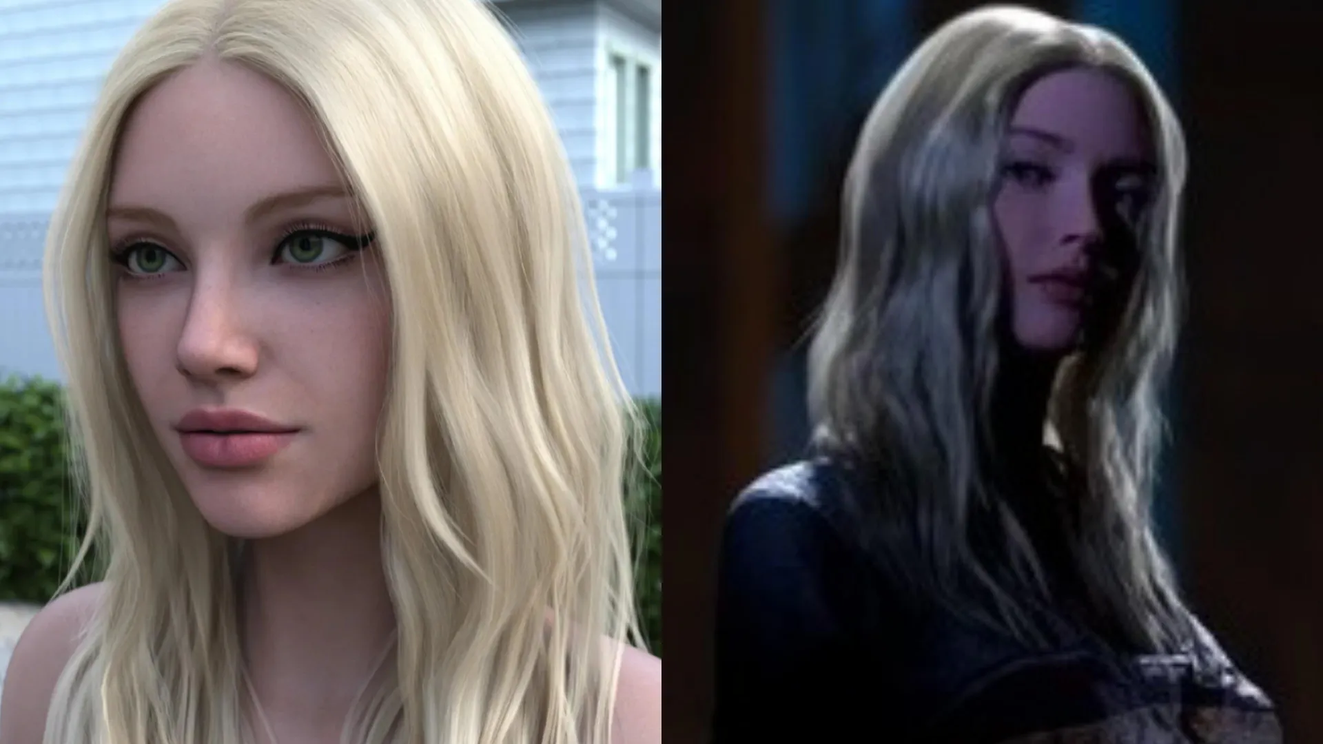 are there more avn girls that look like this?